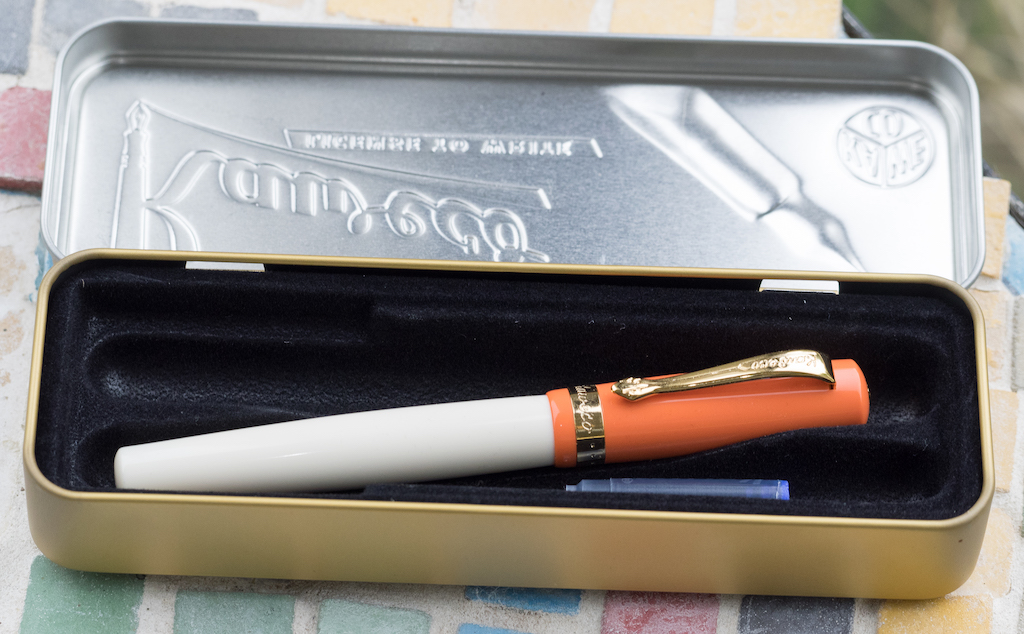 Kaweco Student 70s Soul Fountain Pen: A Review — The Pen Addict